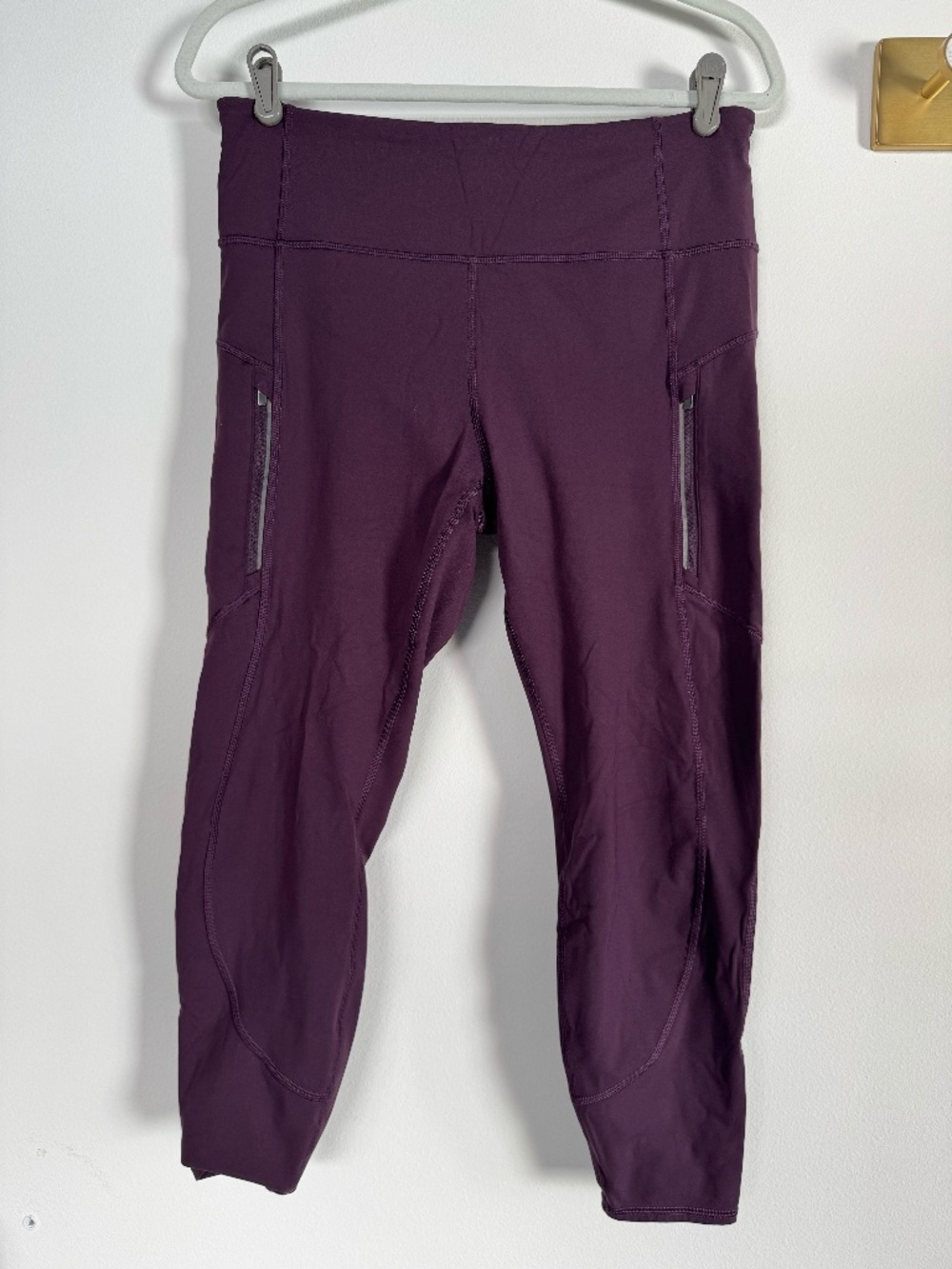 Athleta Rainier Leggings Large Petite GUC